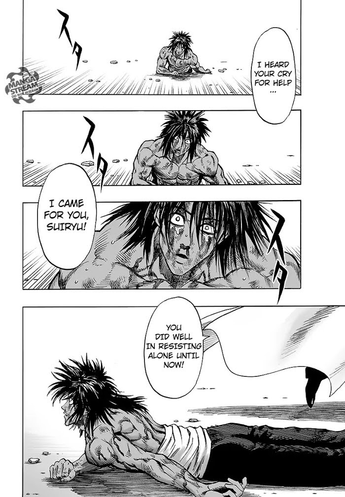 One Punch Man - Chapter 74.2 image 22